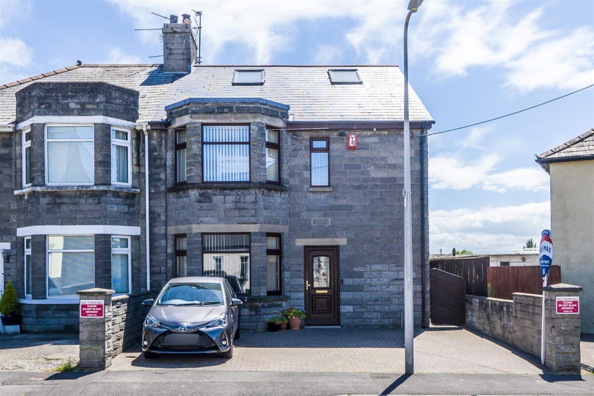 Church Road, Rhoose, Barry