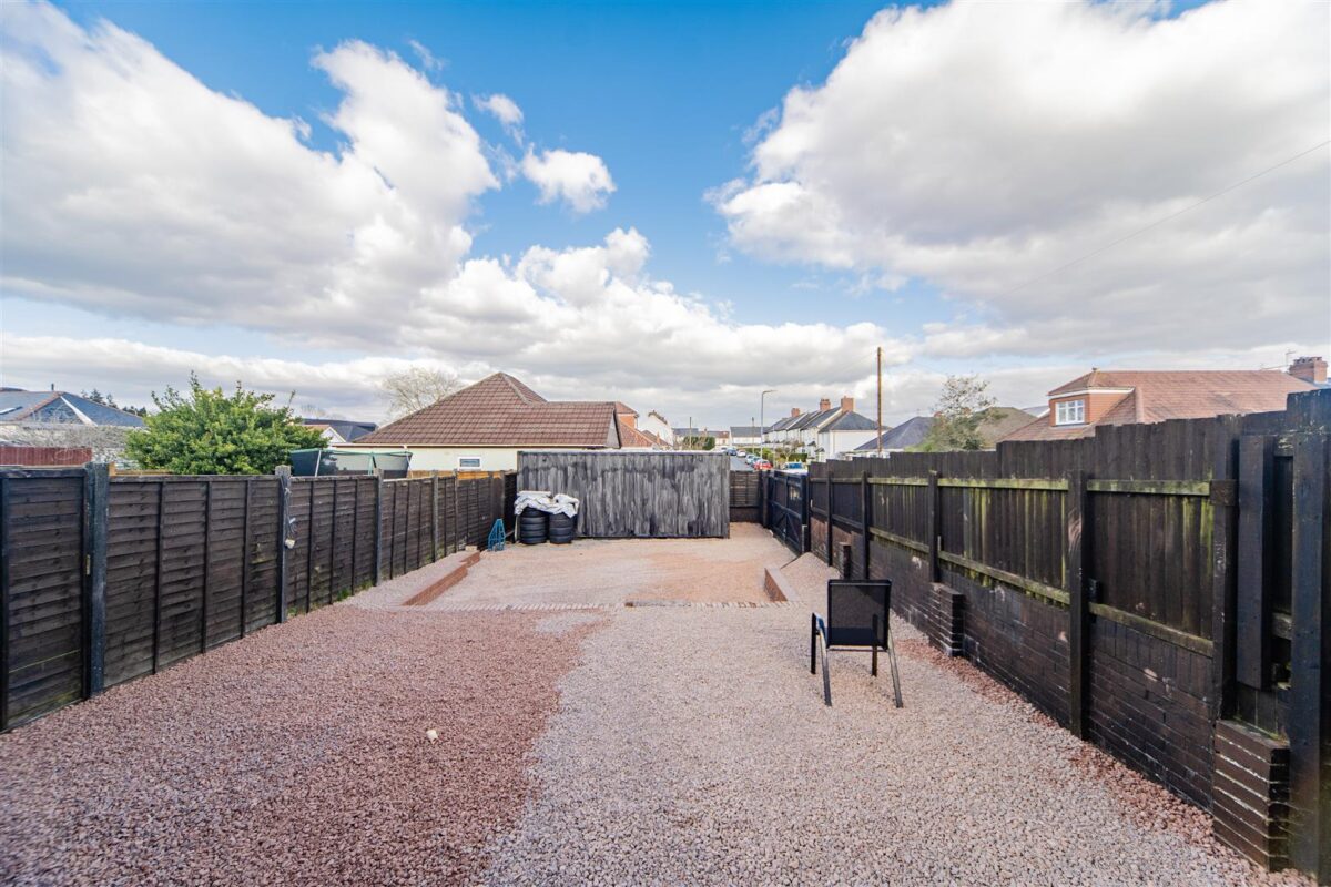 Manor Way, Cardiff