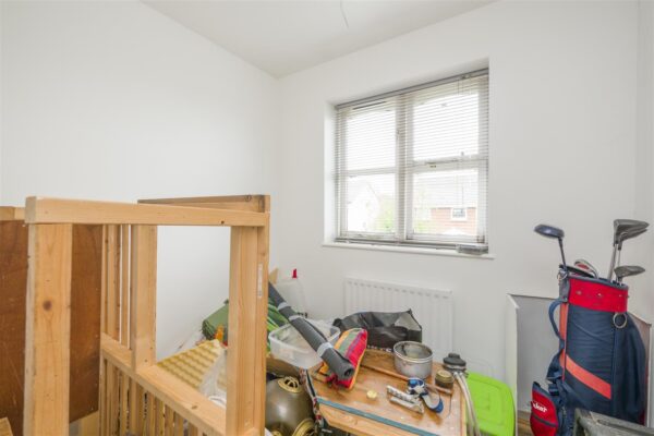 Enfield Drive, Barry