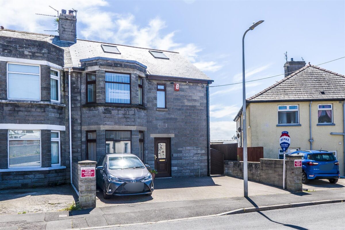Church Road, Rhoose, Barry