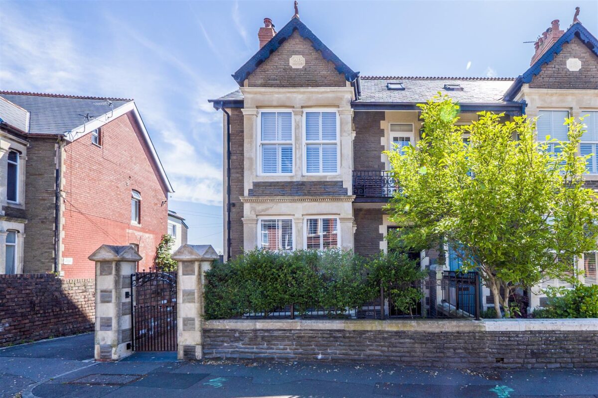 St. Nicholas Road, Barry
