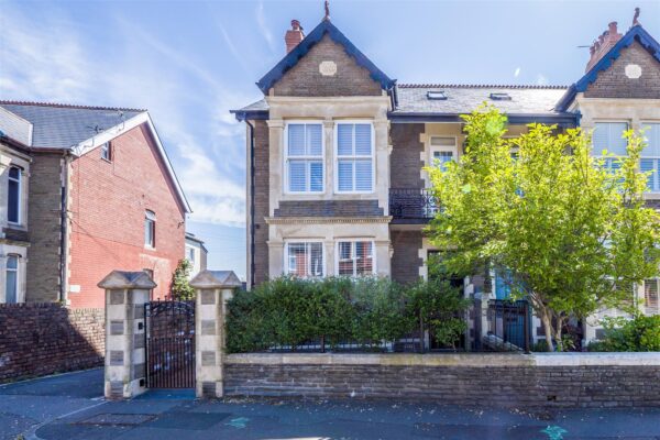 St. Nicholas Road, Barry
