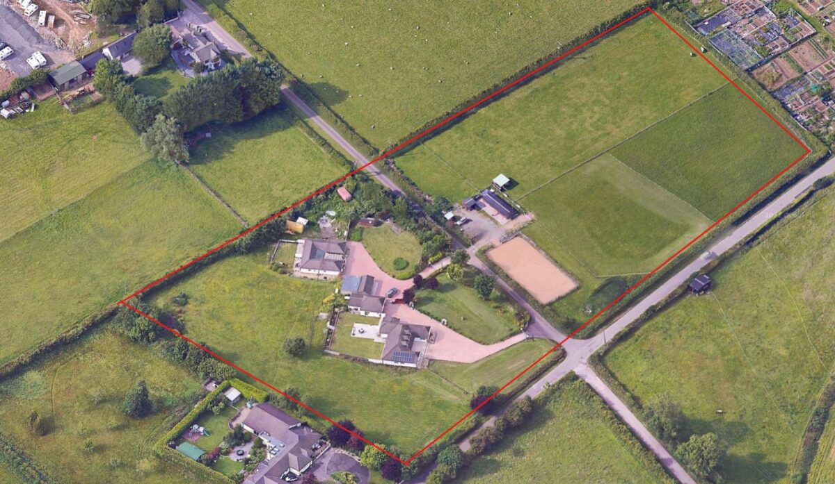 St Lythans