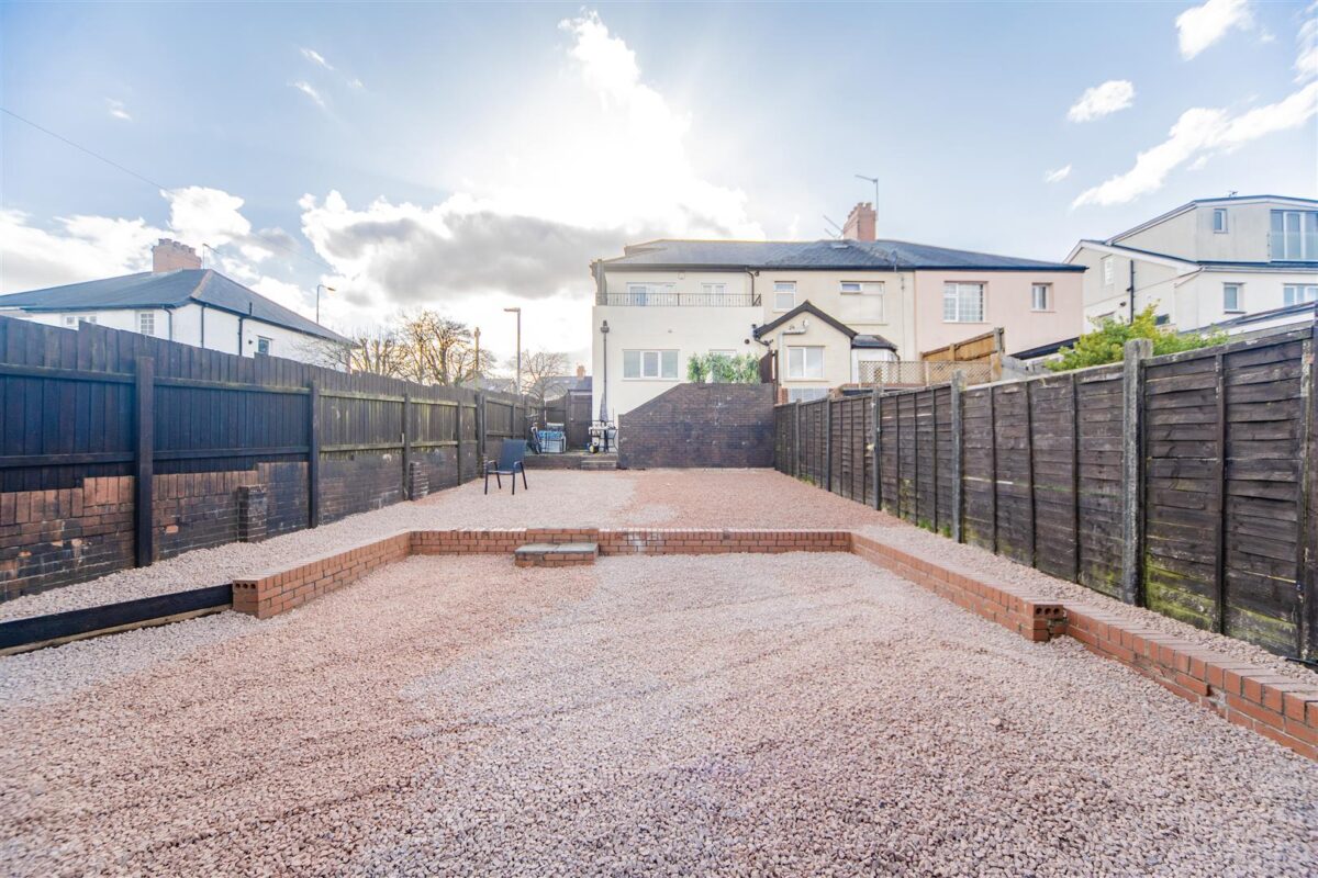Manor Way, Cardiff