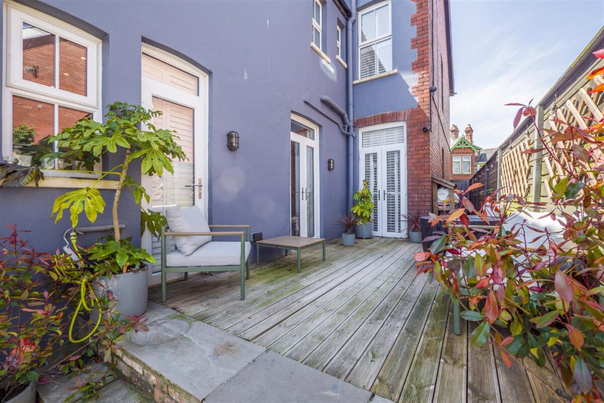 St. Nicholas Road, Barry