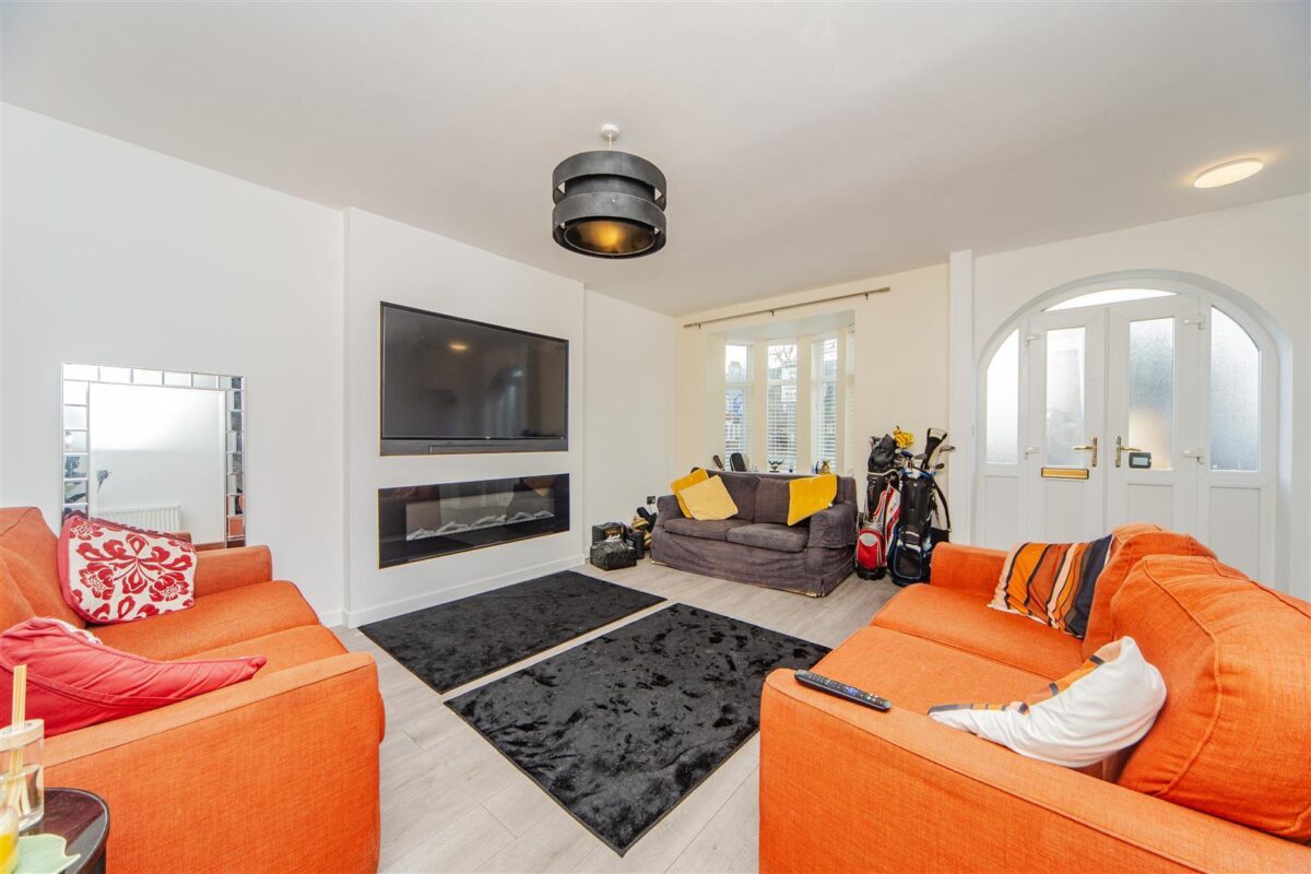 Manor Way, Cardiff