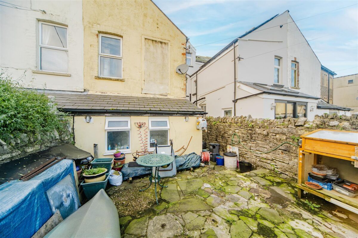 St. Nicholas Road, Barry