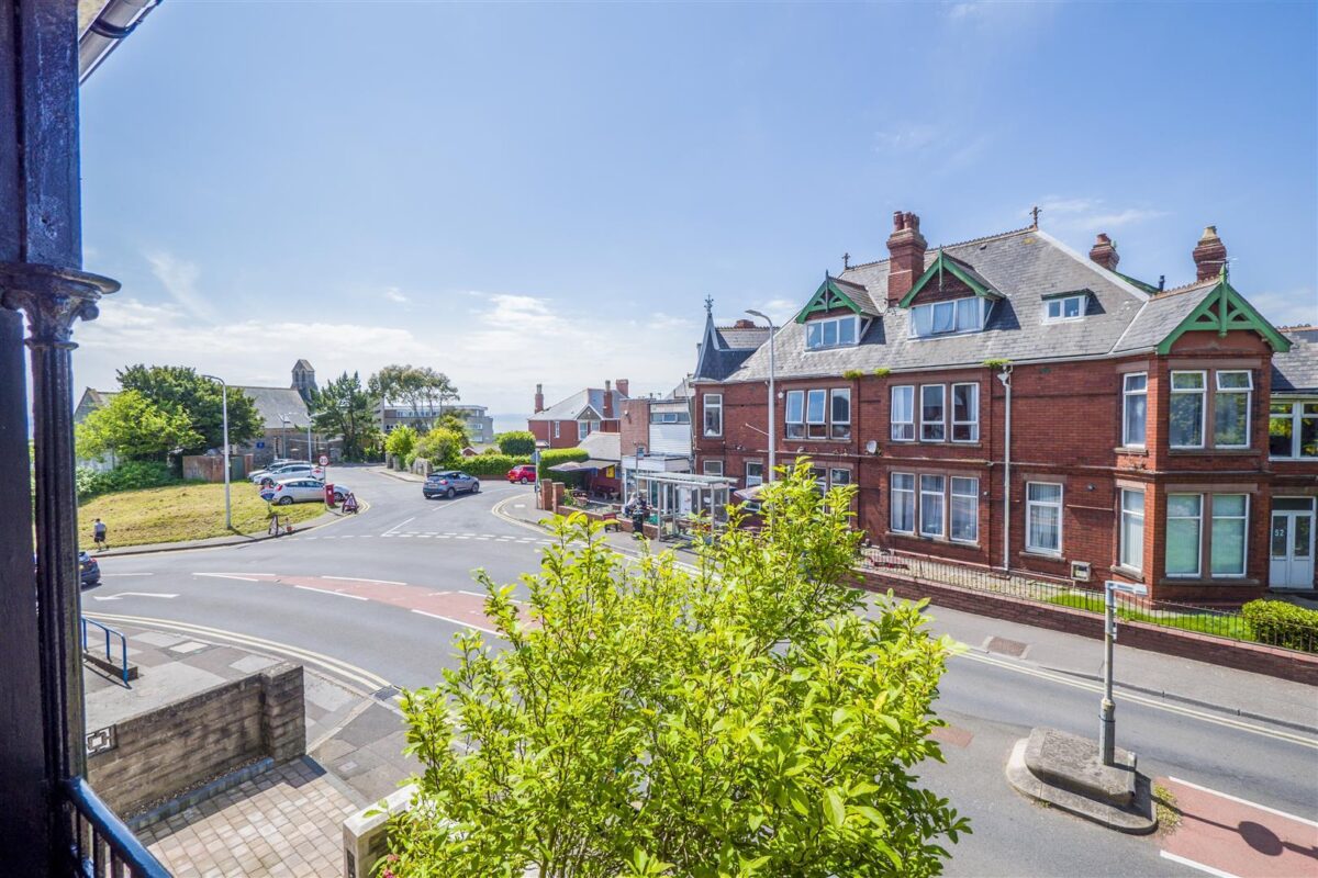 St. Nicholas Road, Barry