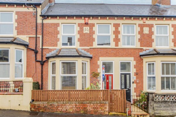 St. Marys Avenue, Barry