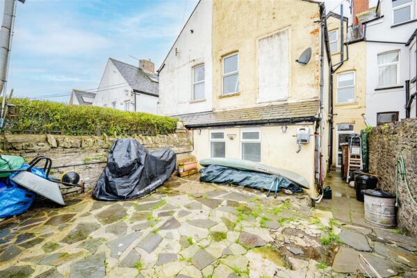 St. Nicholas Road, Barry