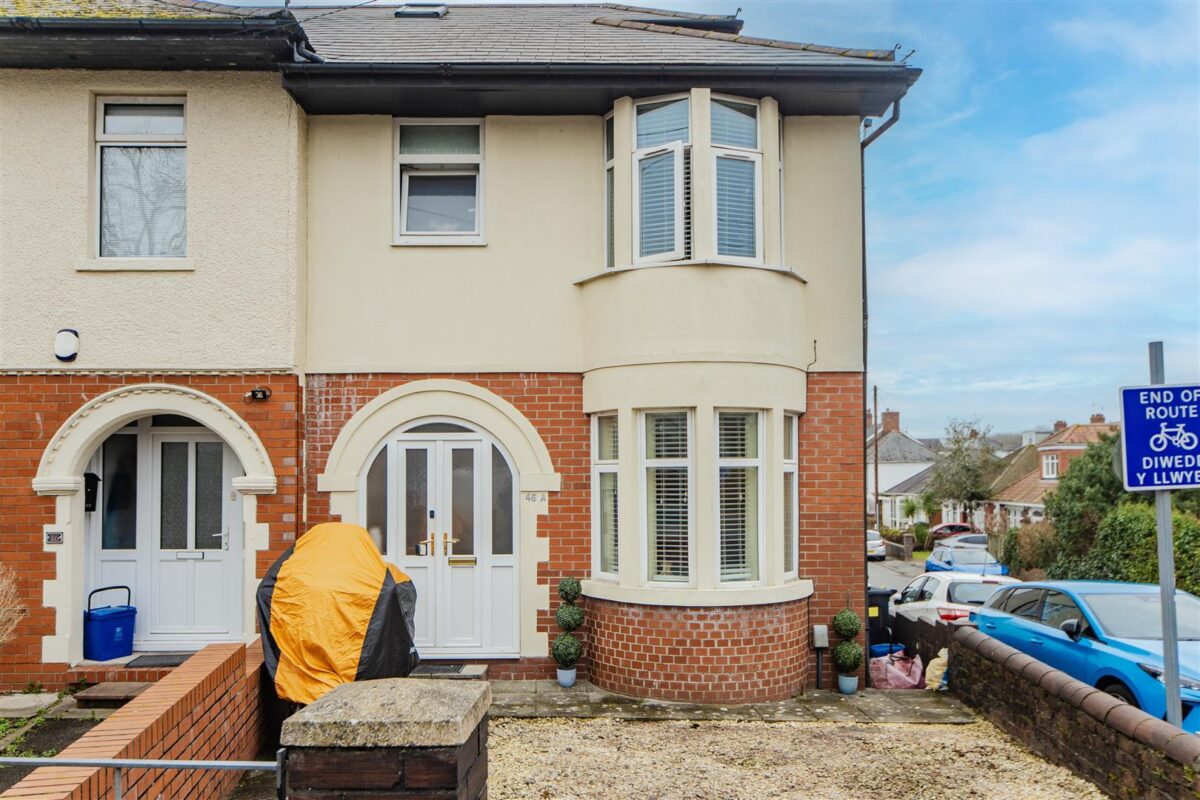Manor Way, Cardiff