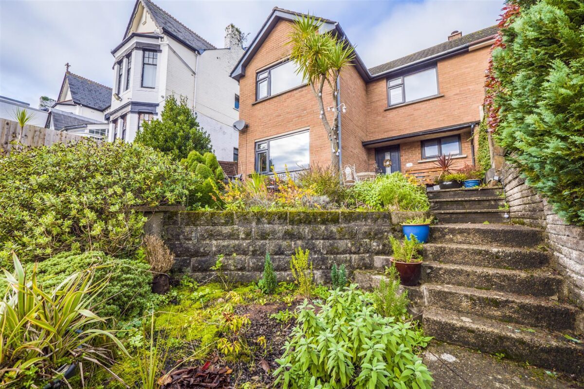 Porthkerry Road, Barry