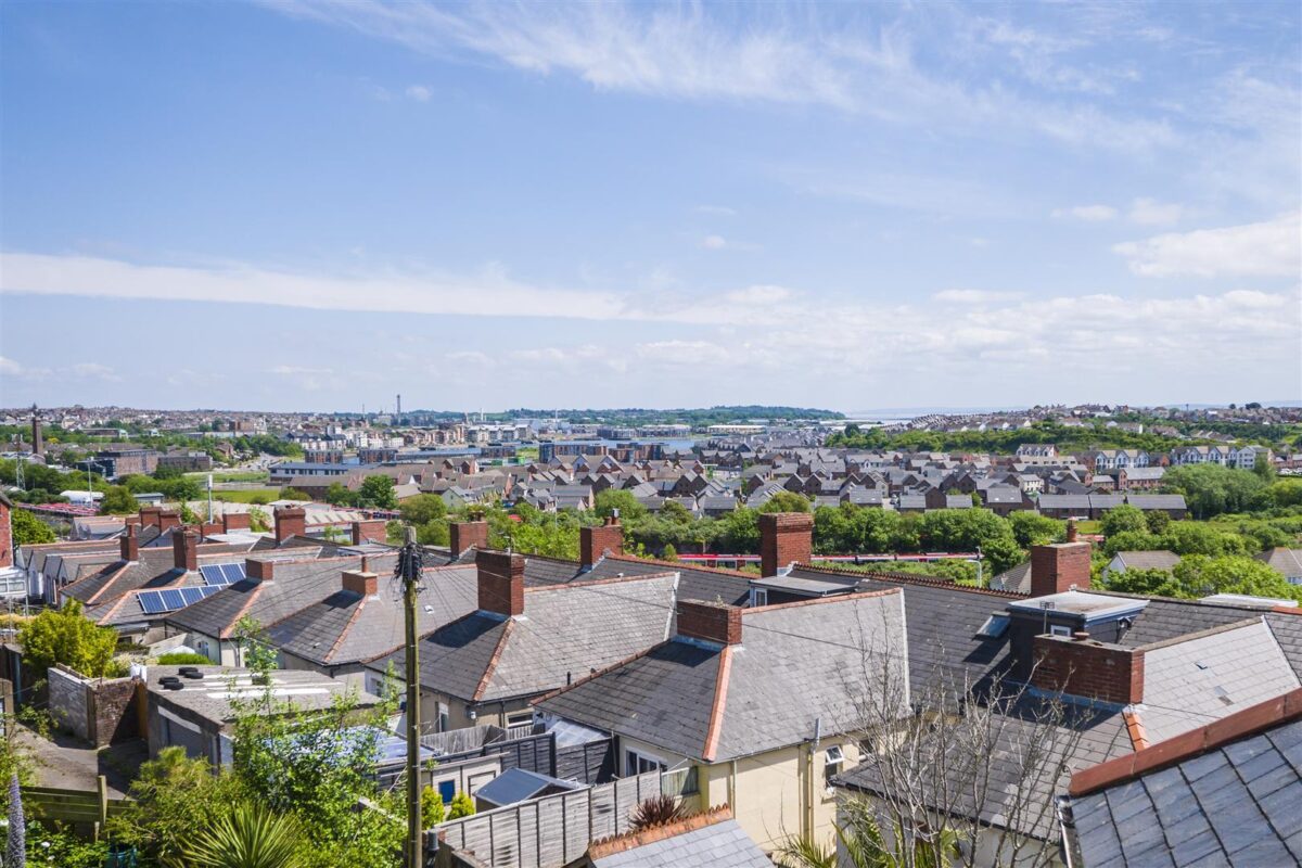 St. Nicholas Road, Barry