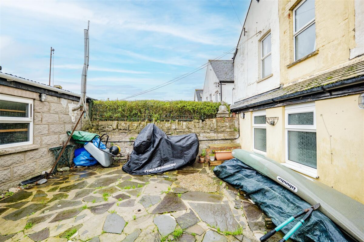St. Nicholas Road, Barry