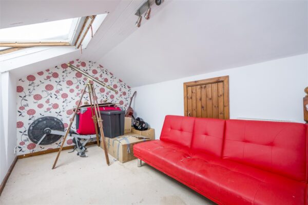 Enfield Drive, Barry