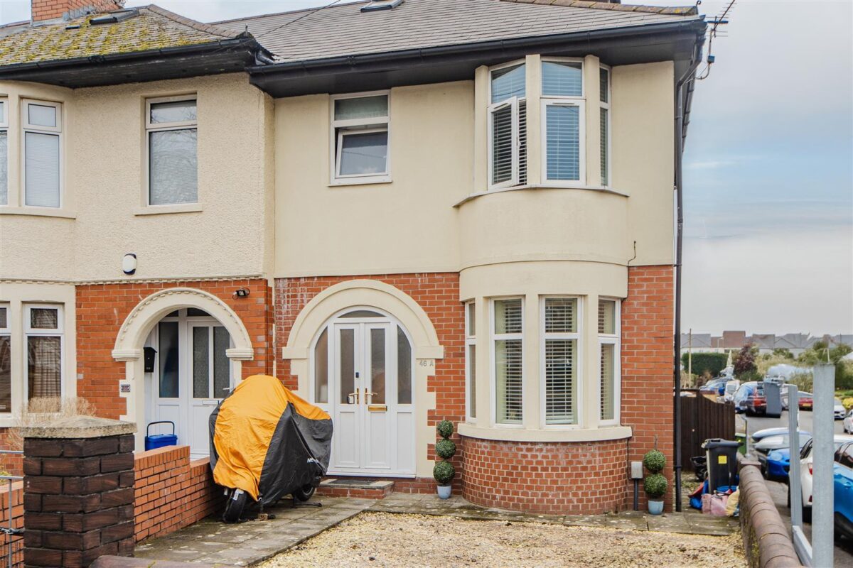 Manor Way, Cardiff