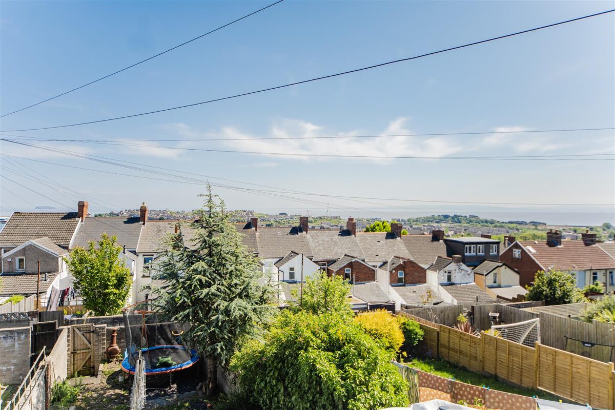Wenvoe Terrace, Barry