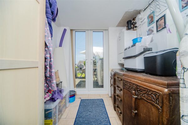Wenvoe Terrace, Barry