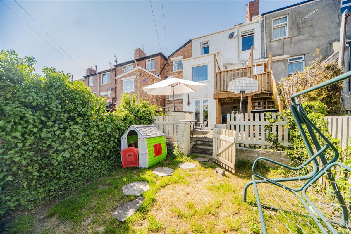 Wenvoe Terrace, Barry