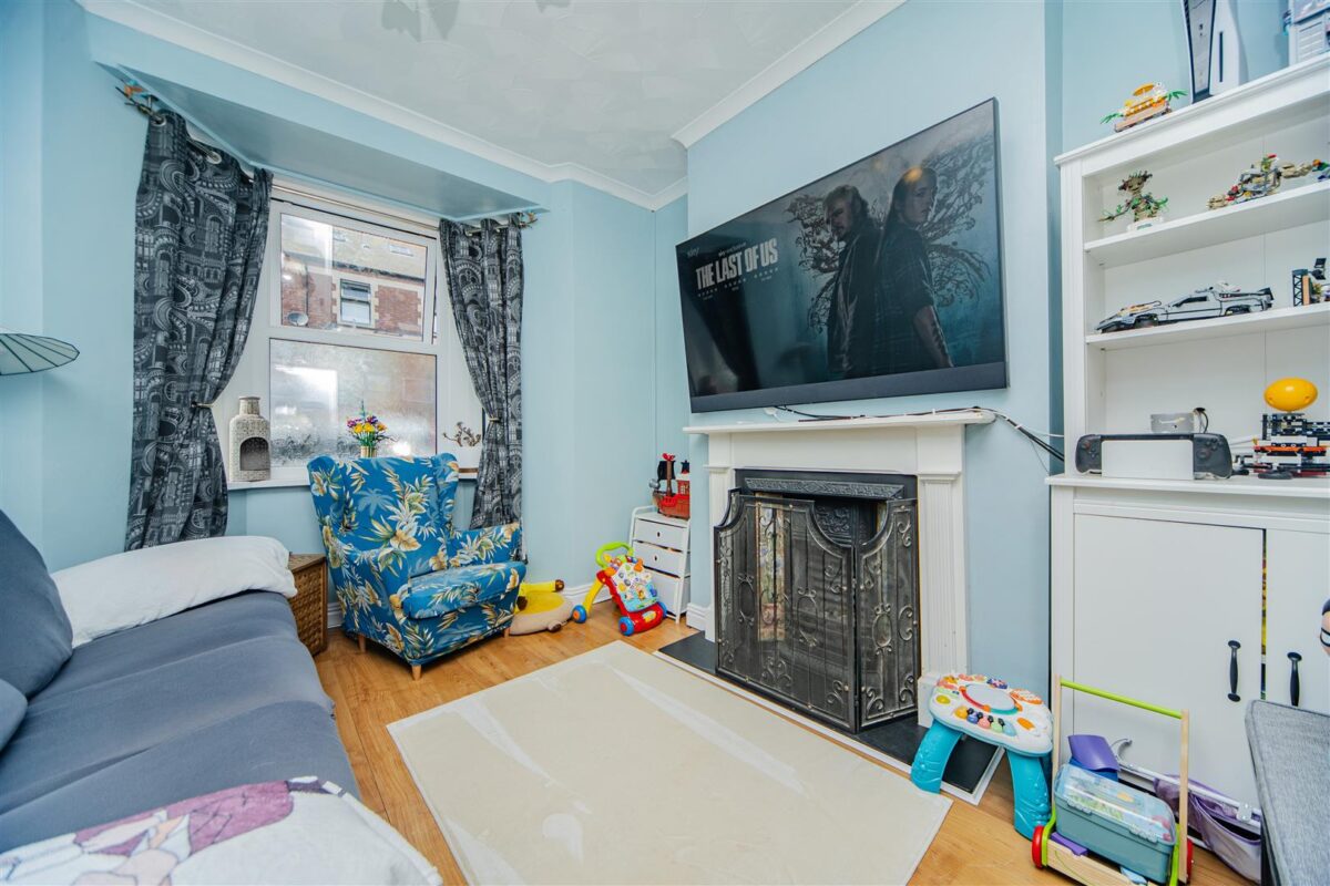 Wenvoe Terrace, Barry