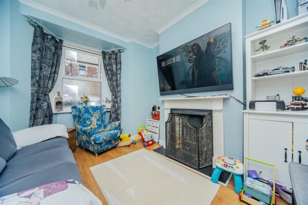 Wenvoe Terrace, Barry