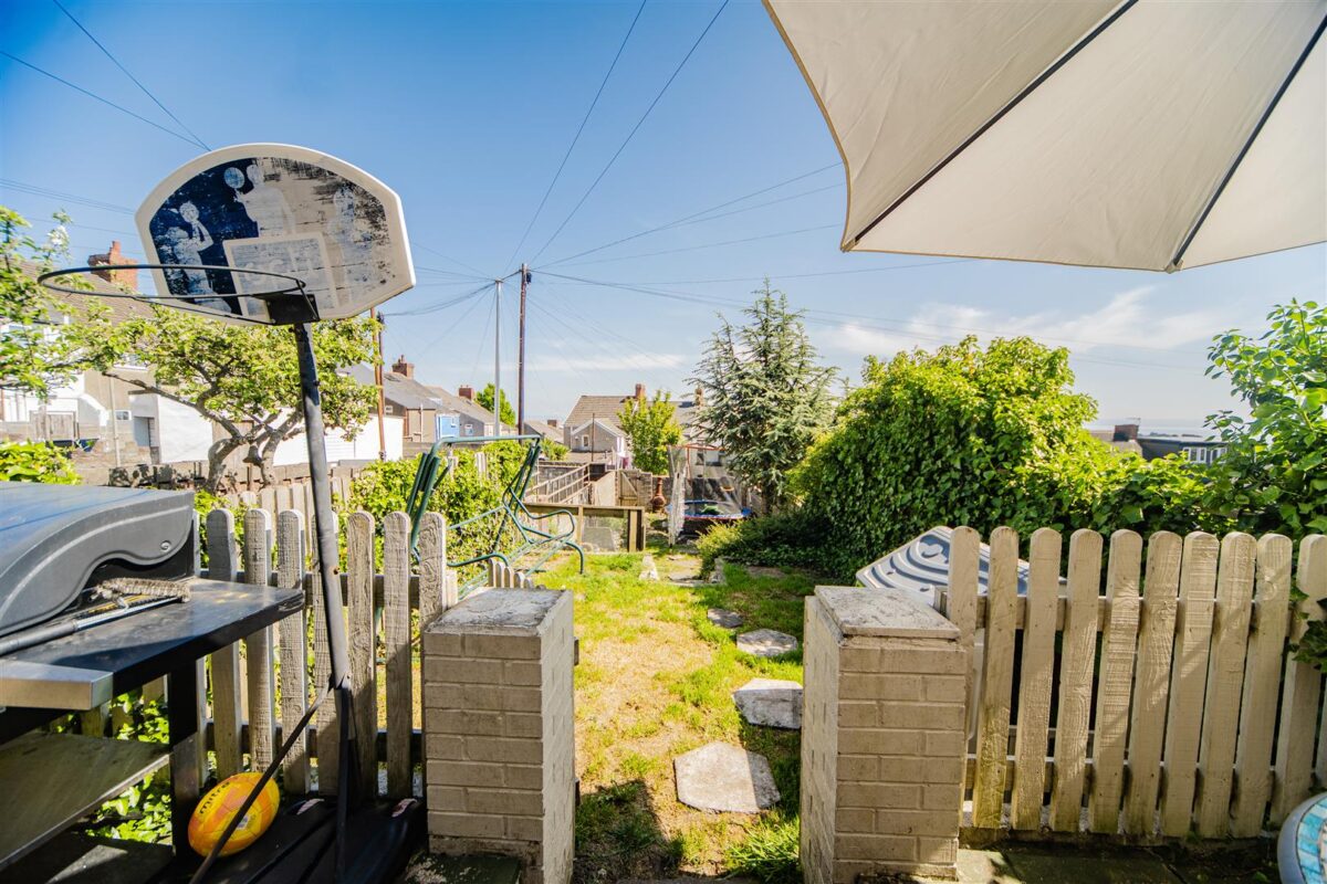 Wenvoe Terrace, Barry