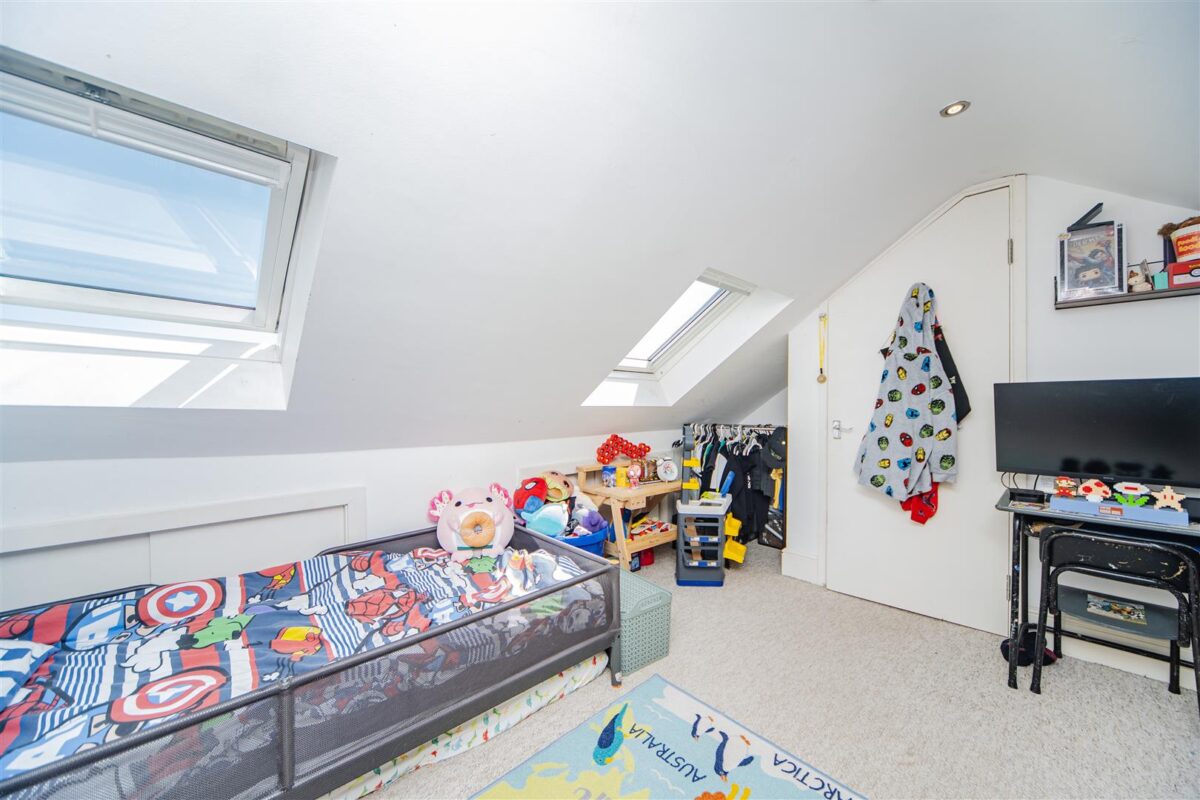 Wenvoe Terrace, Barry