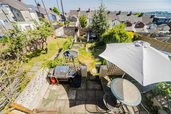 Wenvoe Terrace, Barry