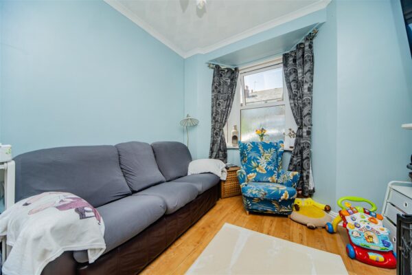Wenvoe Terrace, Barry