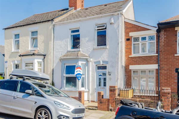 Wenvoe Terrace, Barry