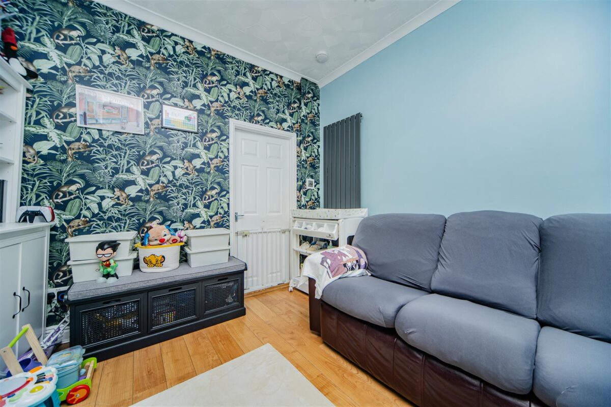 Wenvoe Terrace, Barry