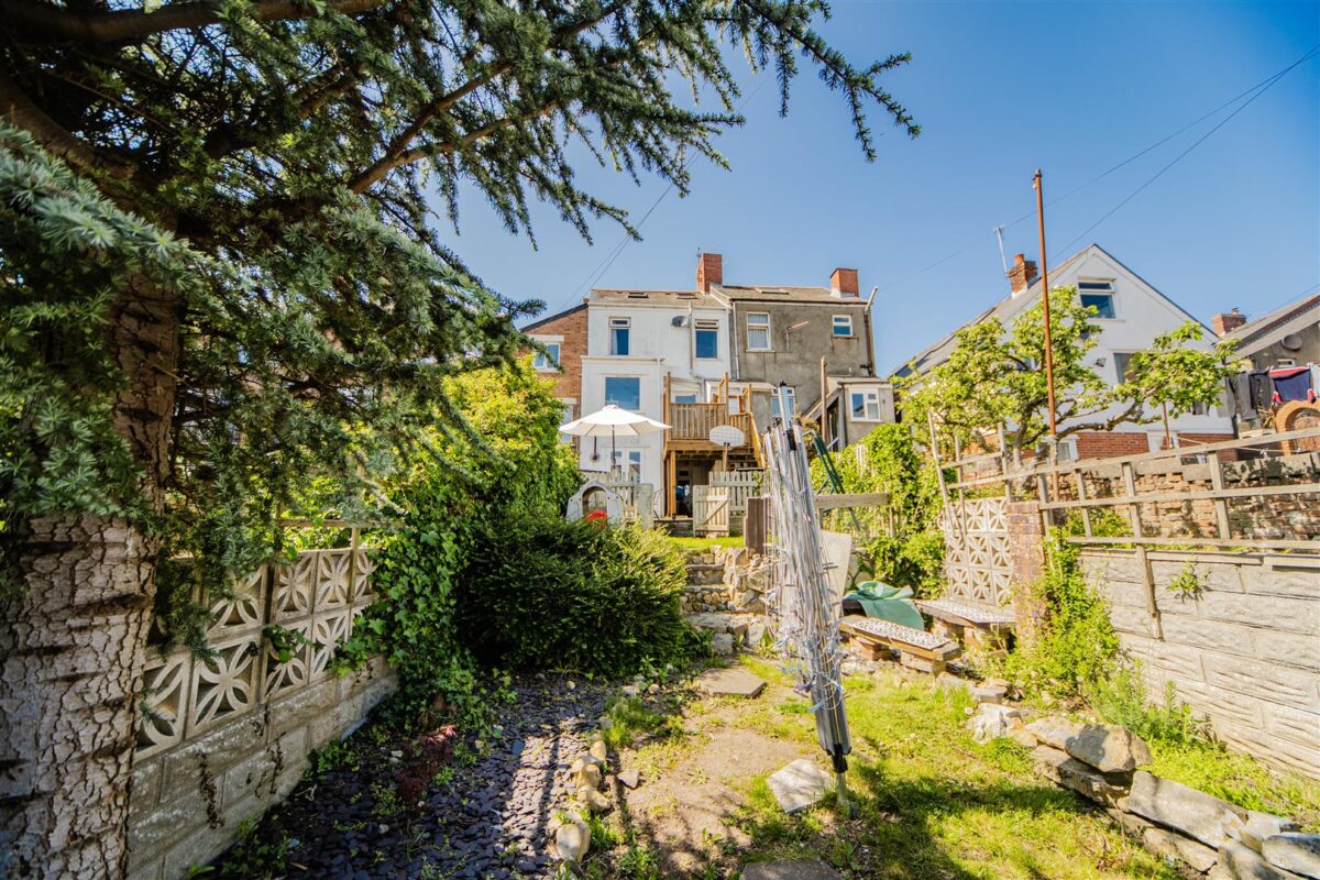 Wenvoe Terrace, Barry