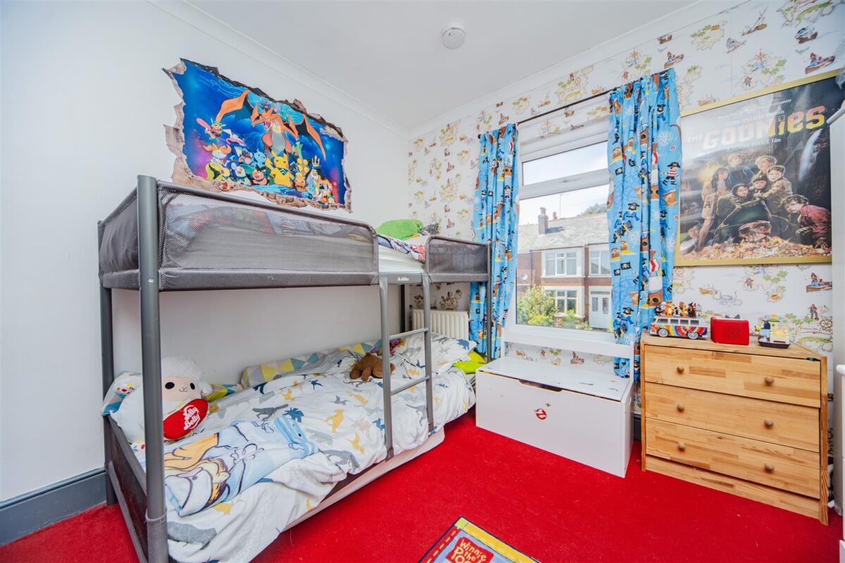 Wenvoe Terrace, Barry