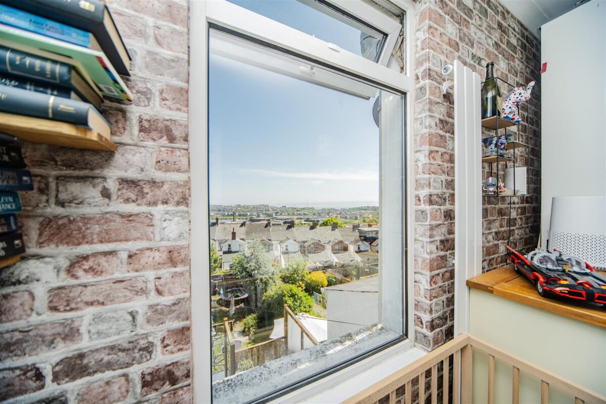 Wenvoe Terrace, Barry