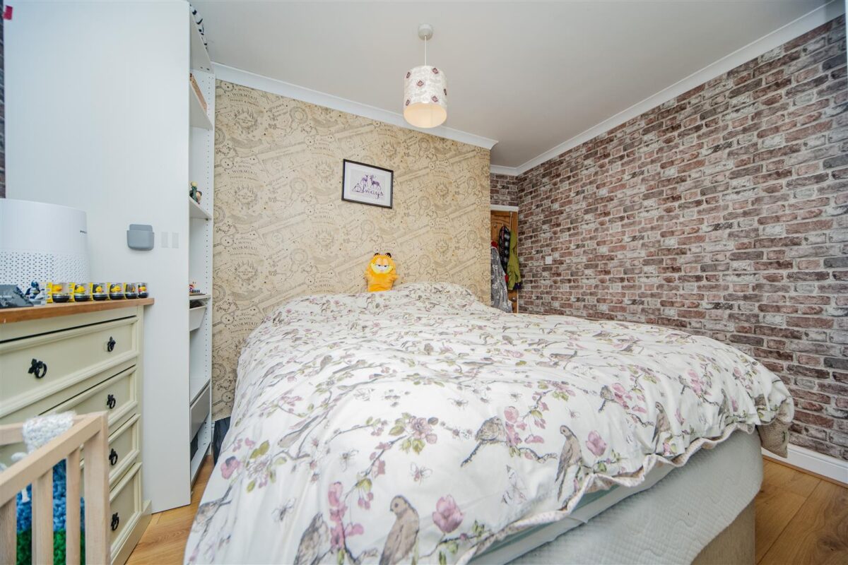 Wenvoe Terrace, Barry