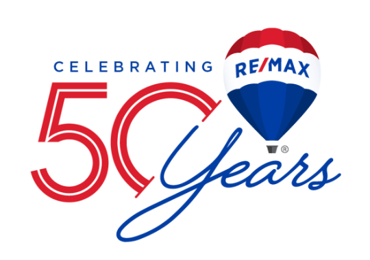 REMAX 50 years