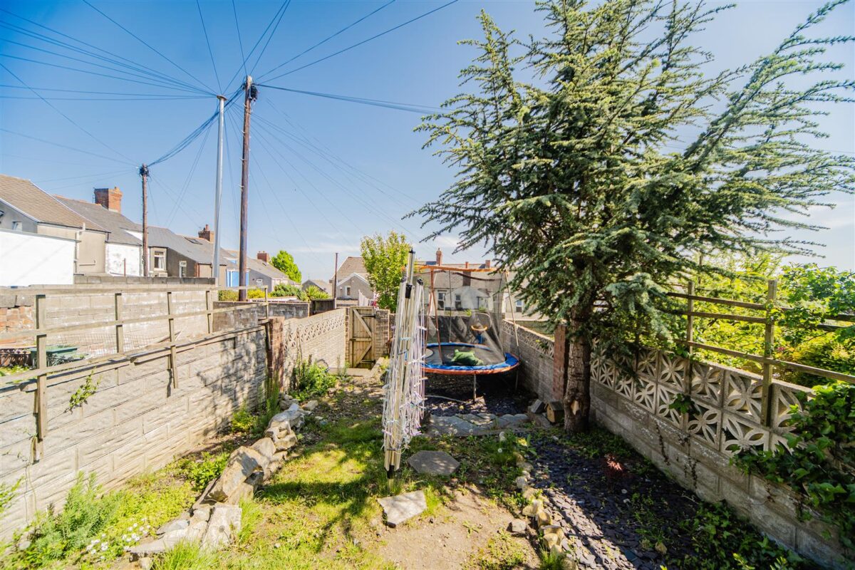 Wenvoe Terrace, Barry