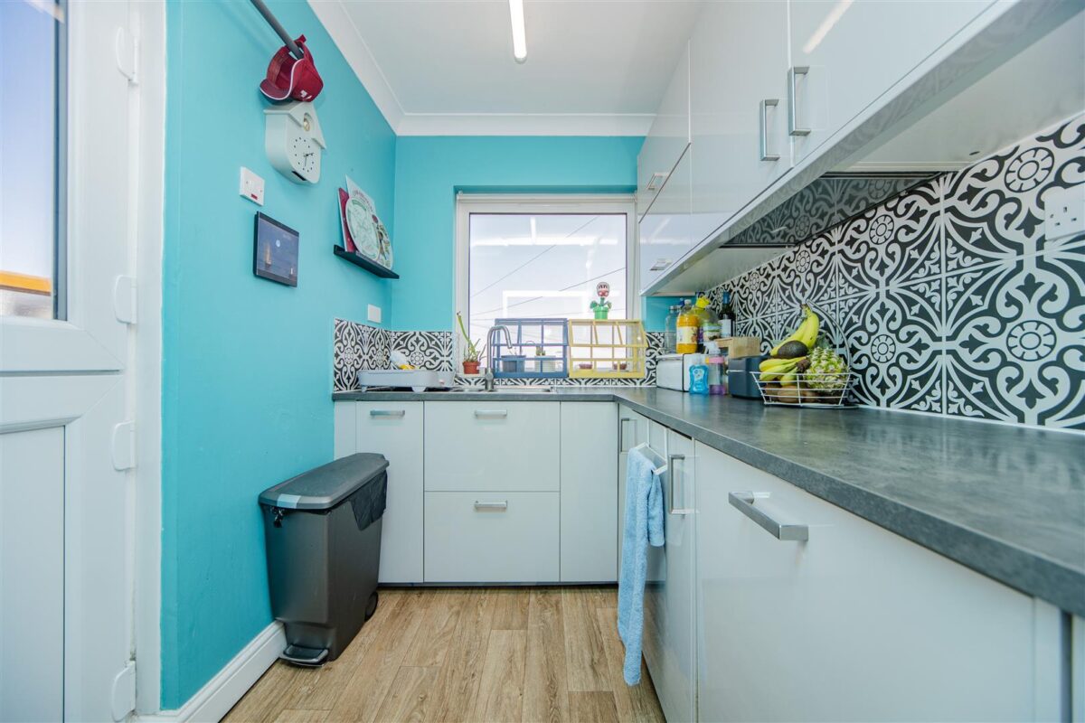 Wenvoe Terrace, Barry