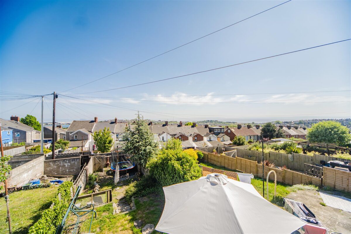 Wenvoe Terrace, Barry