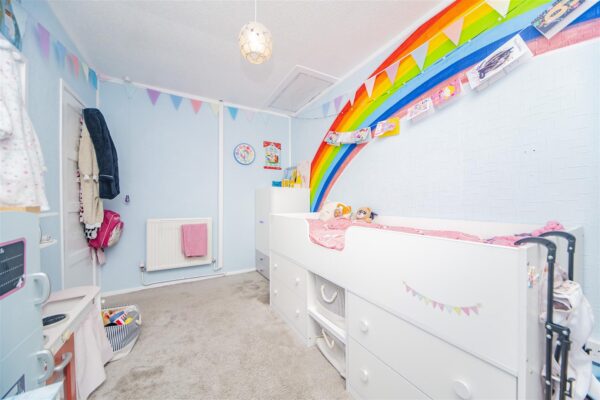 Tordoff Way, Barry
