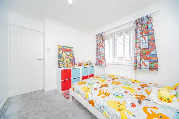 Blyth Close, Barry