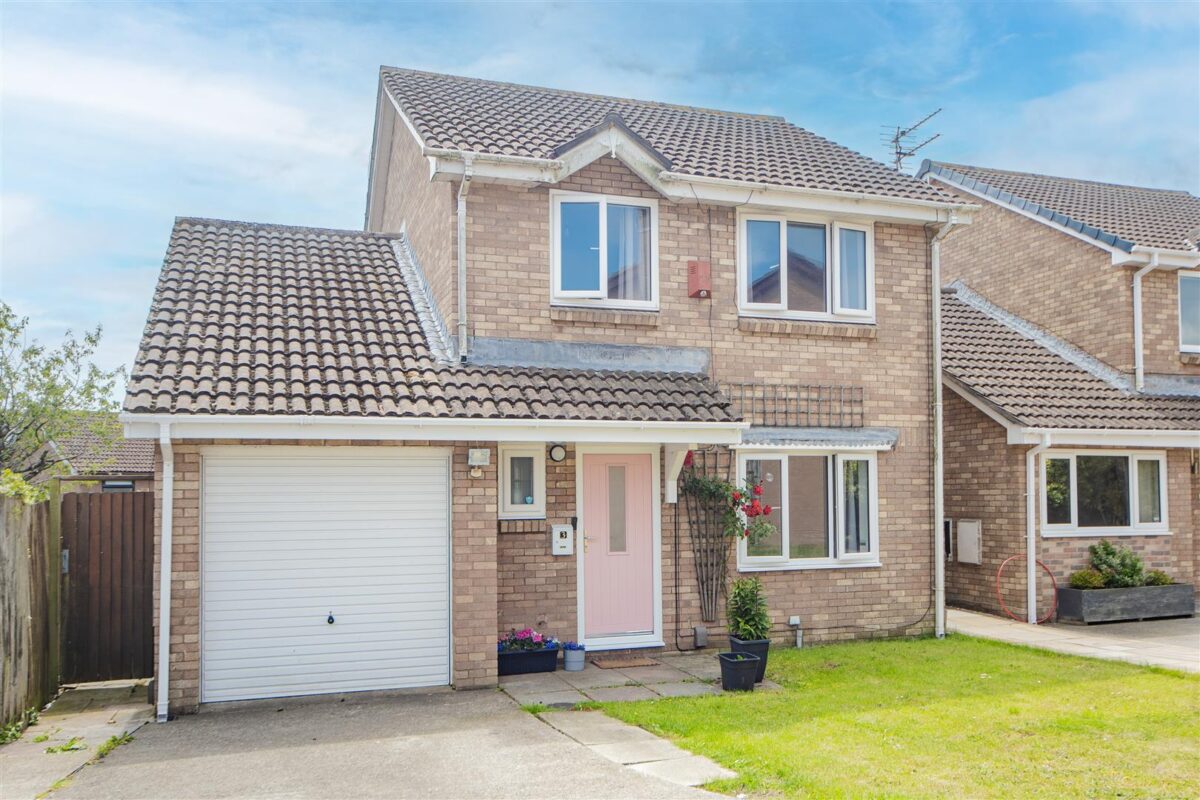Blyth Close, Barry