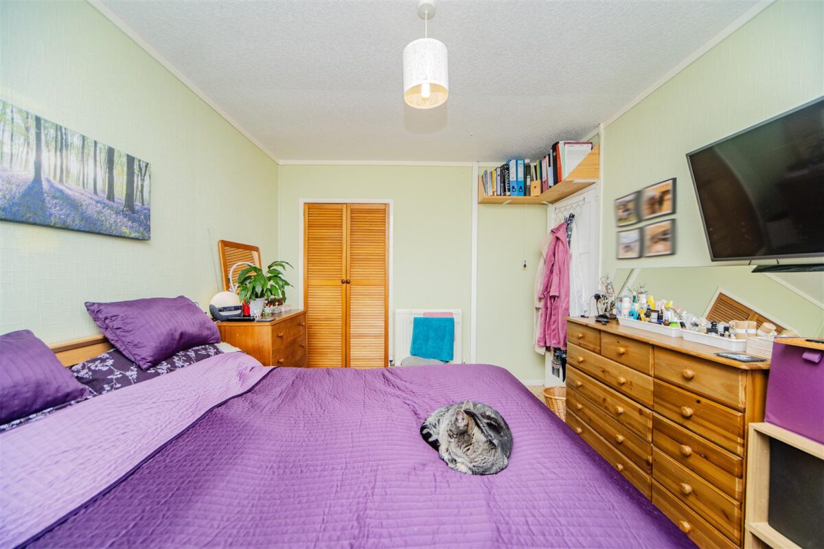 Tordoff Way, Barry