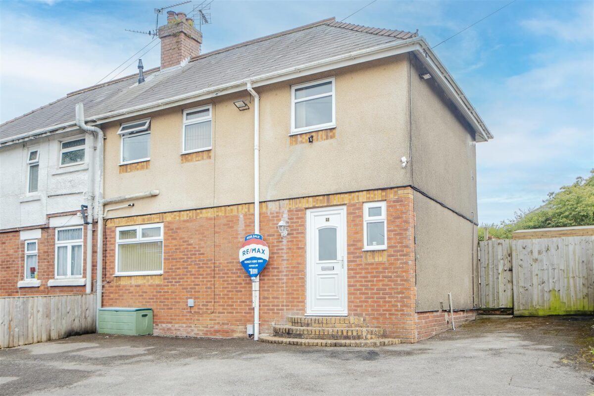 5 Claude Road, Barry CF62 7JE