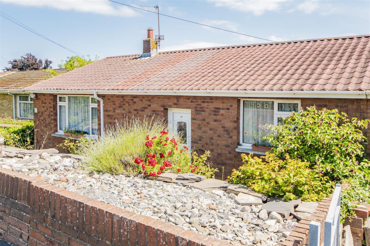 Tordoff Way, Barry