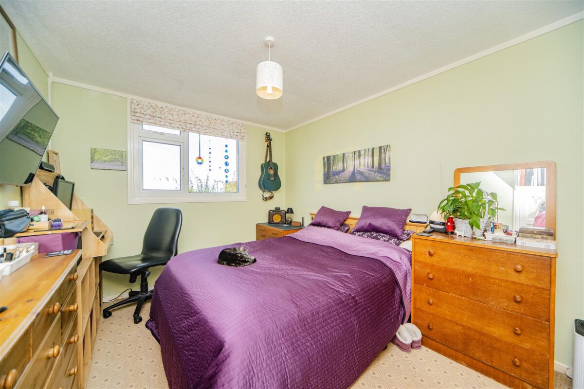Tordoff Way, Barry