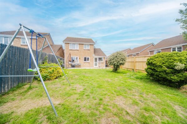 Blyth Close, Barry