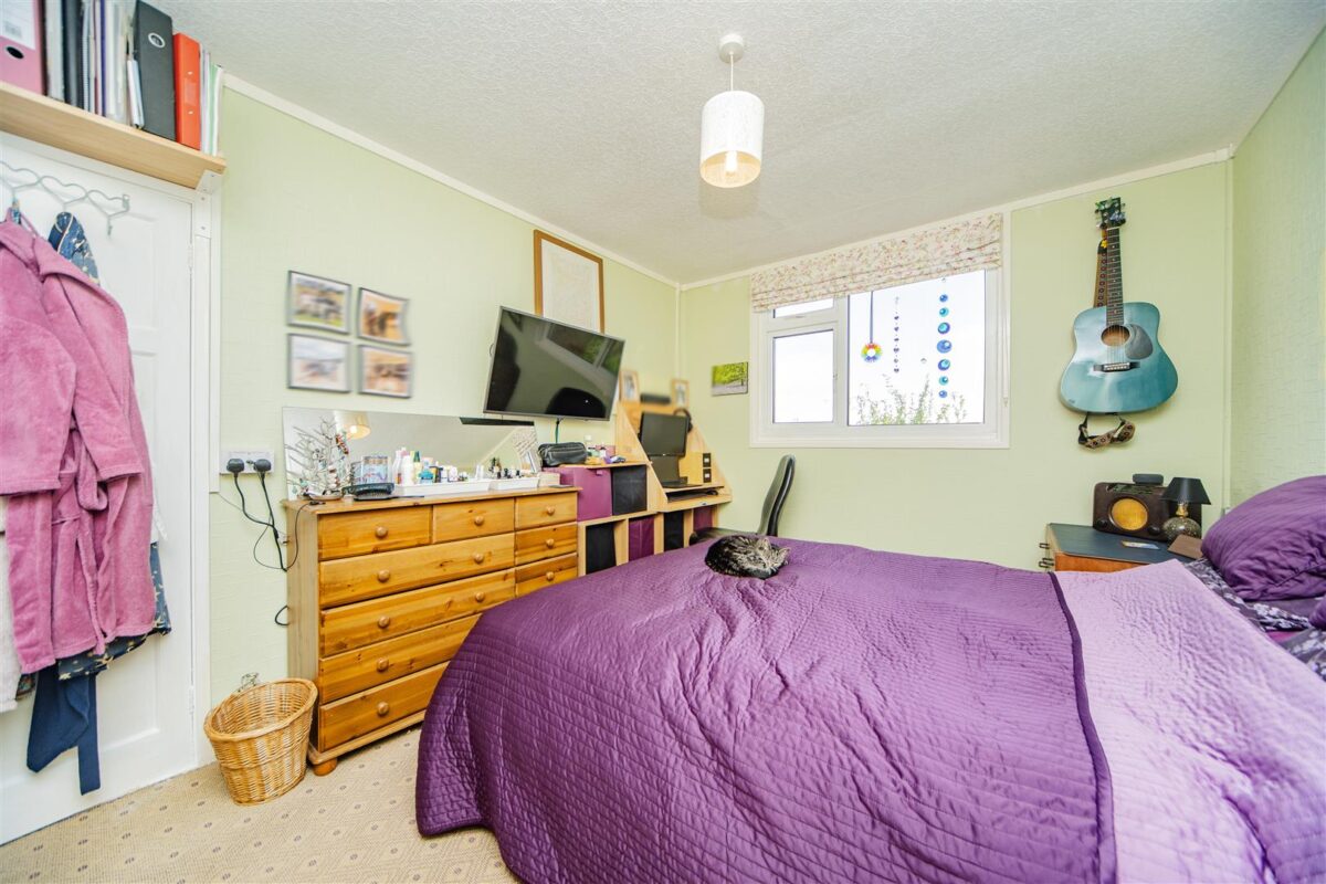 Tordoff Way, Barry