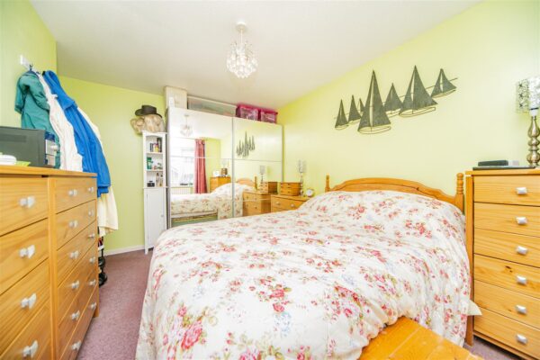 Blyth Close, Barry