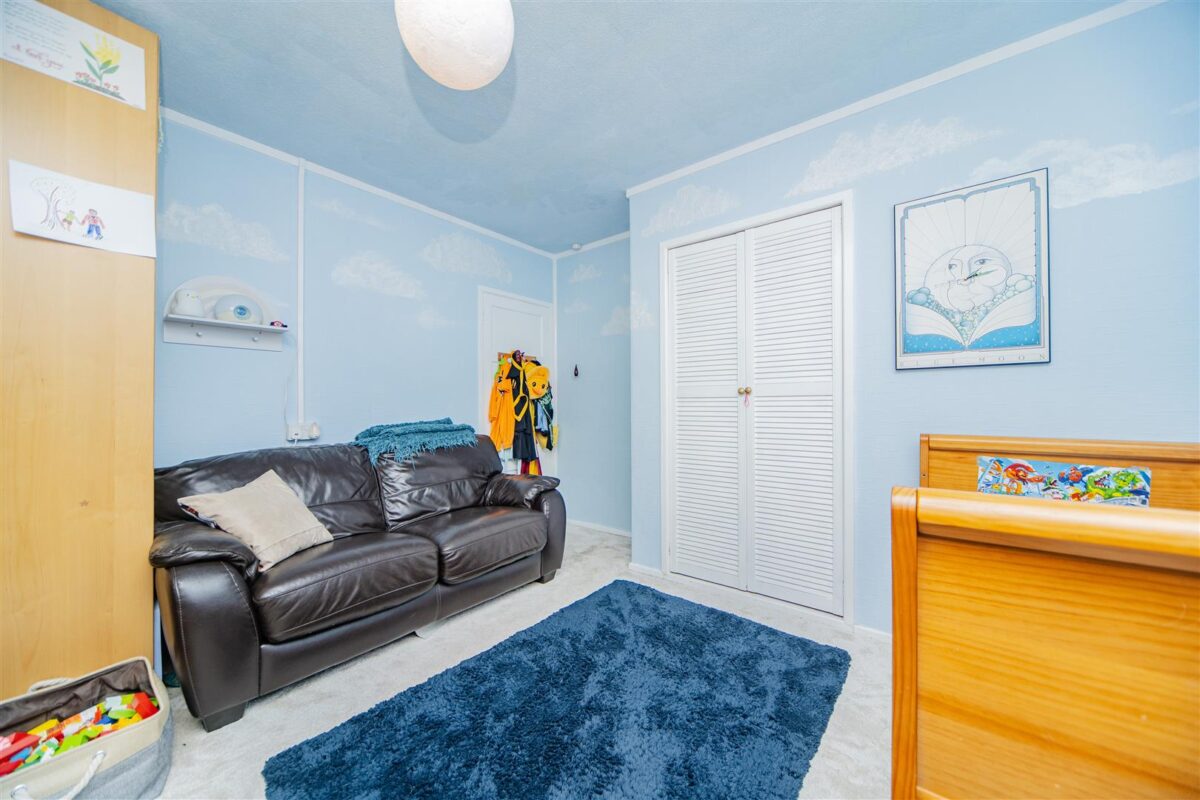Tordoff Way, Barry